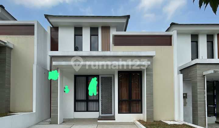 Dijual Cepat Rumah di Citra Sentul Raya