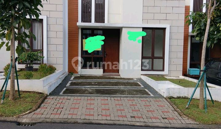 Dijual Cepat Rumah di Citra Sentul Raya