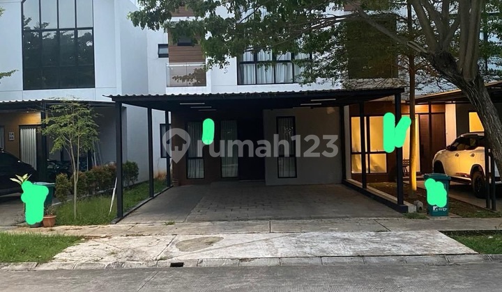 Dijual Cepat Rumah 2 Lantai.di Citra Garden Puri