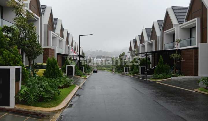 Dijual Rumah Cantik di Summarecon Bogor 2