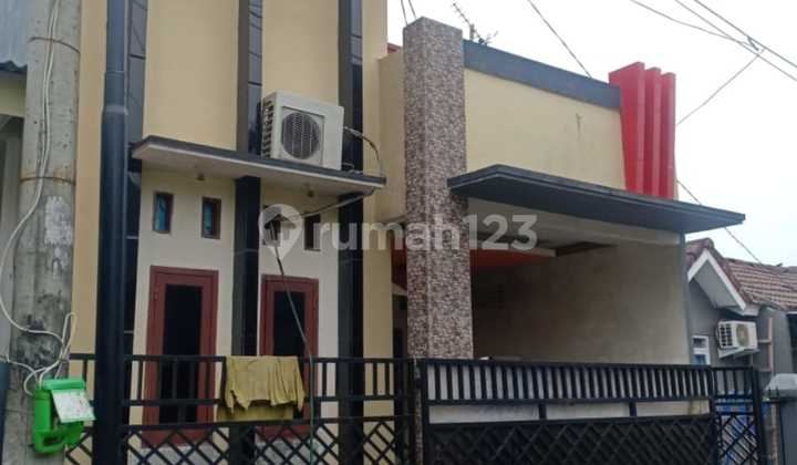 Dijual Cepat Rumah 1 Lantai Di Citra Raya