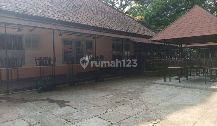 Rumah Bagus Strategis SHM di Sayap Dago, Bandung 1