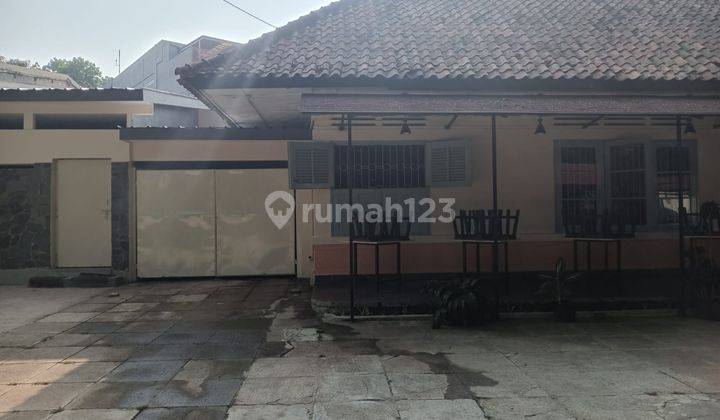 Rumah Bagus Strategis SHM di Sayap Dago, Bandung 2