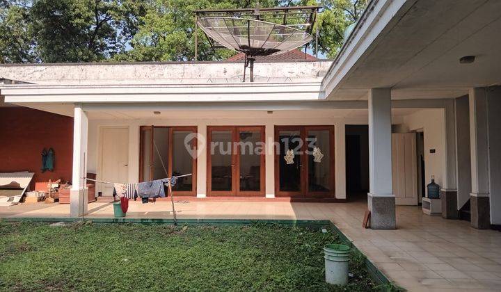 Rumah Bagus Premium SHM di Sayap Dago, Bandung 1