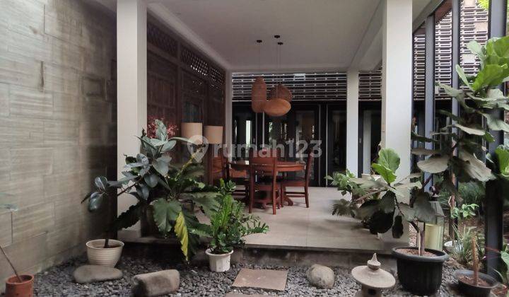 Rumah Lux 2 Lantai SHM di Citarum Supratman , Bandung 1