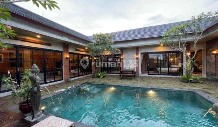 Brand New Luxury Villa Pecatu Uluwatu Kuta Selatan 1