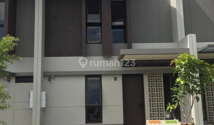 Rumah Cluster Flora Type Fiona Summarecon,bandung 1