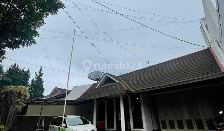 Rumah 2 Lantai Bagus SHM di Sukajadi, Bandung 1