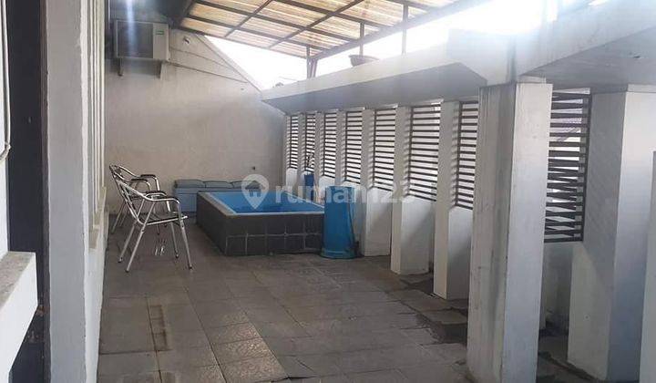 Rumah 2 Lantai Bagus Semi Furnished SHM di Pajajaran, Bandung 2