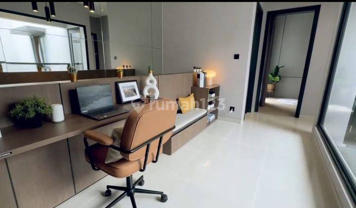 Rumah Baru Cluster Genova Summarecon Bandung 2