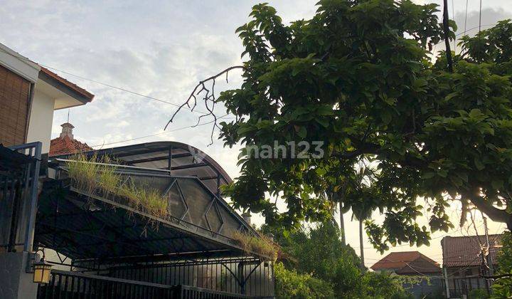 Rumah Baru SHM Terawat Minimalis Modern Area Prime Renon Bali 1