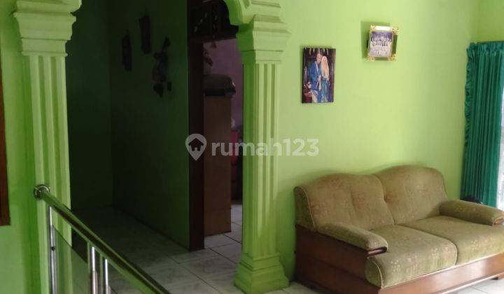 Rumah Kopo Bandung, Rumah Di Komplek Nata Endah 2