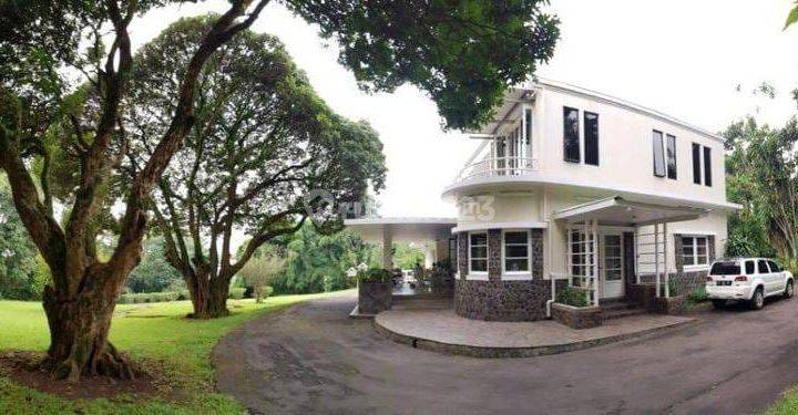 Dijual Rumah Classic Antik Dan Asri