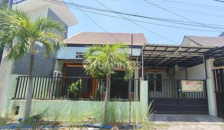 Disewakan Rumah Kosongan Griya Babatan Mukti Wiyung Surabaya 1