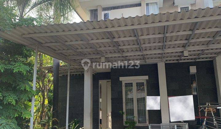 Dijual Rumah Royal Residence Hook Cluster Harewood Surabaya 1