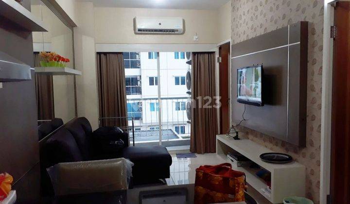 Disewakan Apartemen Puncak Bukit Golf 2br View Pool Surabaya 1