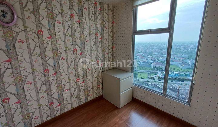 Disewakan Apartemen Anderson Corner Balcony View Pool Surabaya 2