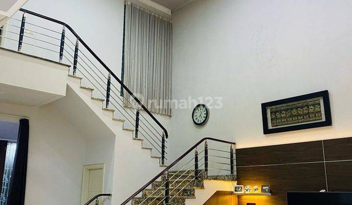 Dijual Rumah Wisata Bukit Mas 2 Full Furnish Hadap Timur Surabaya 1