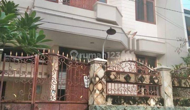 Disewa Rumah Kosongan Simpang Darmo Permai Selatan Surabaya Barat 1