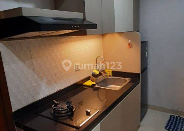 Disewakan Apartemen Grand Dharmahusada Lagoon Type Studio Mulyosari Surabaya 2