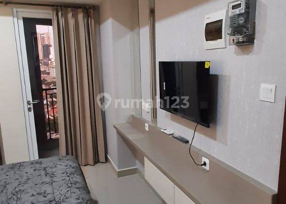 Disewakan Apartemen Grand Dharmahusada Lagoon Type Studio Mulyosari Surabaya 1