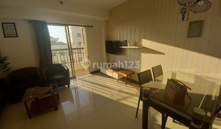 Dijual Apartemen Waterplace Tower F Hadap Utara View Pool & City Surabaya 1