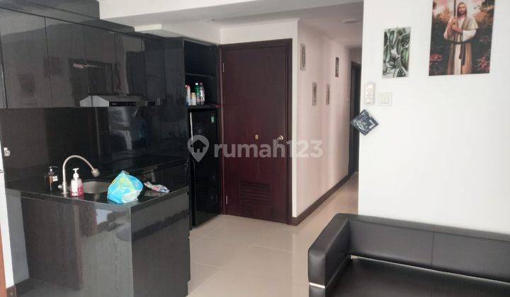 Dijual Apartemen Waterplace Tower F Hadap Utara View Pool & City Surabaya 2