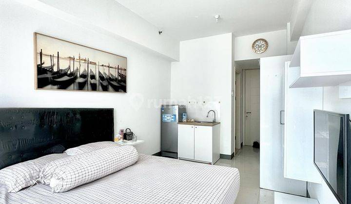 Disewakan Apartemen Anderson Studio Full Furnish Surabaya 1