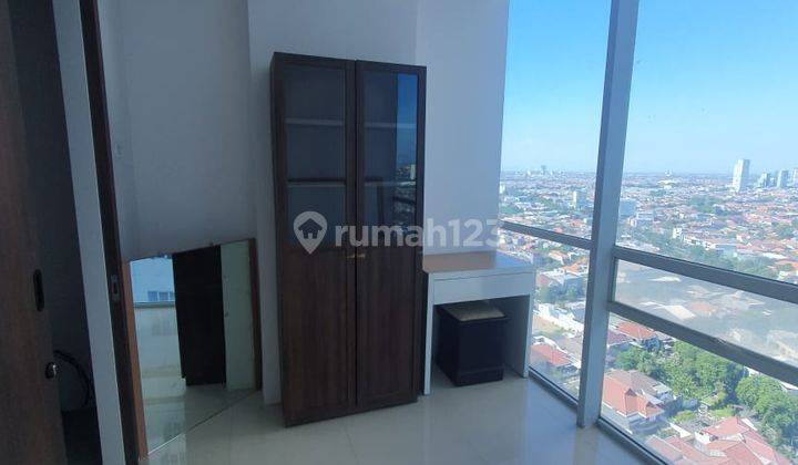 Dijual Apartemen City Square Furnished City View Surabaya 1