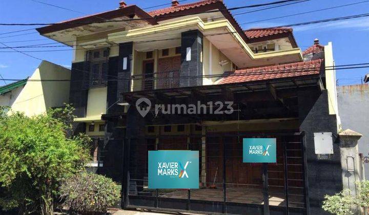 Dijual Rumah 2 Lantai Rungkut Asri Hadap Selatan Surabaya 1