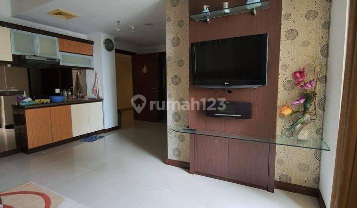 Disewakan Apartemen Waterplace Tower C Full Furnish View Pool Surabaya 1