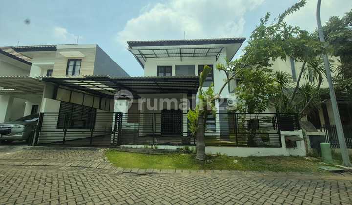 For Rent 2-Story House Prambanan West Surabaya For Rent 2-Story House Prambanan West Surabaya