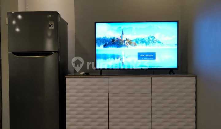 Disewakan Aparrtemen Waterplace Tower B Full Furnish View Pool dan City Surabaya 2