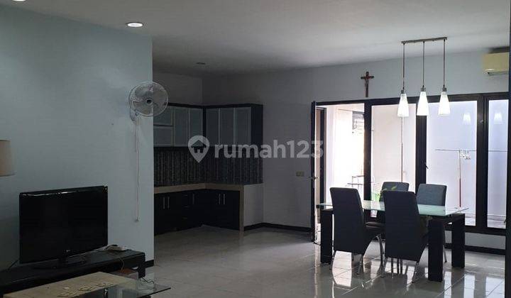 Dijual Rumah Woodland Hadap Selatan Citraland Surabaya 1