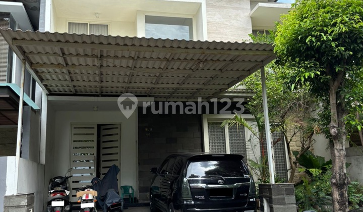 Dijual Rumah Woodland Citraland Surabaya Furnished Dijual Rumah Woodland Citraland Surabaya Furnished