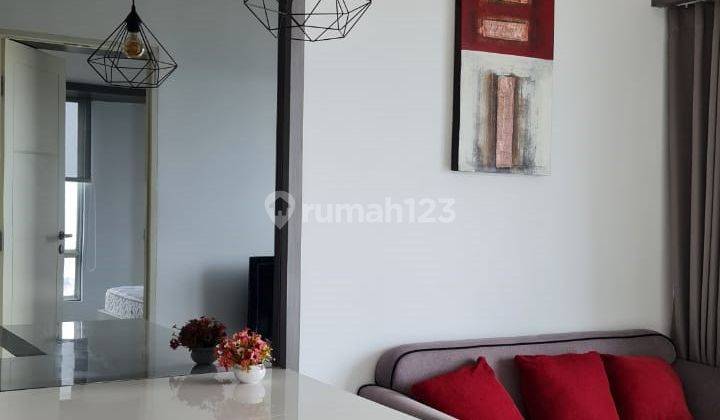 Disewakan Apartemen Tanglin Corner Full Furnish View City Surabaya 1