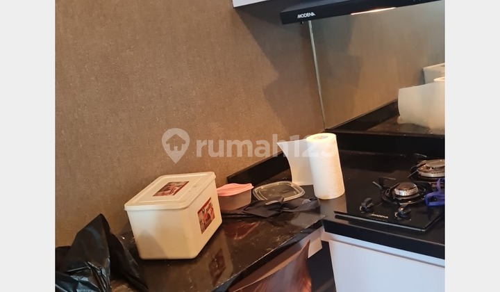 For Rent Anderson Studio Apartment Fully Furnished with Suramadu Bridge View Surabaya 2