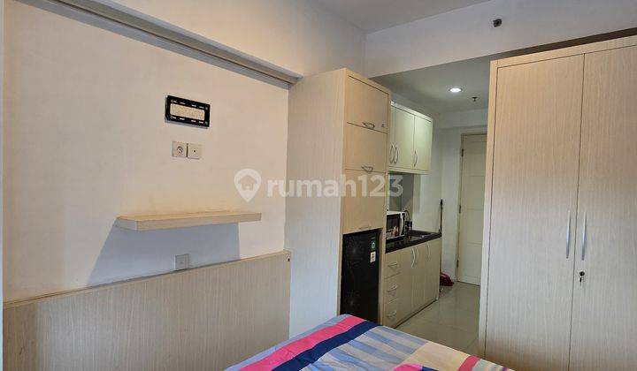 Disewakan Apartemen Tanglin Studio Full Furnish View Pool Surabaya 2