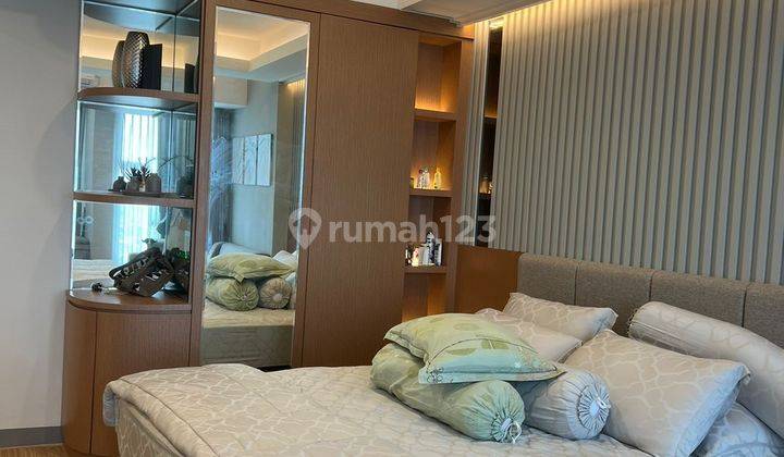 Disewakan Apartemen Benson Full Furnish View City Surabaya 1