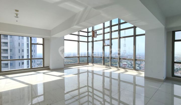 For Rent La Riz Mansion Surabaya Apartment 3 BR Unfurnished 2