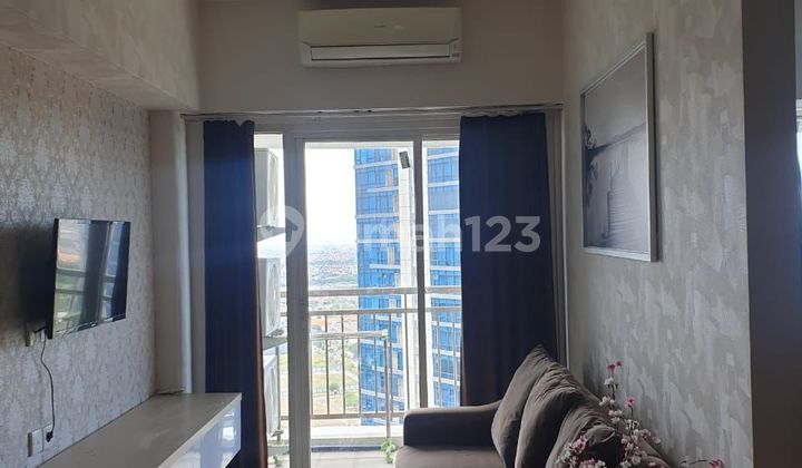 For Rent Orchard Surabaya Apartment 2 Bedroom Fully Furnished