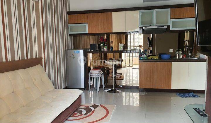 Disewakan Apartemen Waterplace Tower C Full Furnish View Pool Surabaya 2