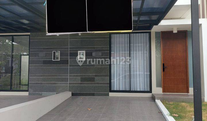 Dijual Rumah Citraland Northwest Central Full Furnish Surabaya 1