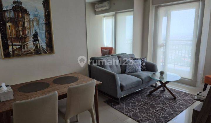 Dijual Apartemen Tanglin Connecting Pakuwon Mall View City Hadap Utara Surabaya Barat 1