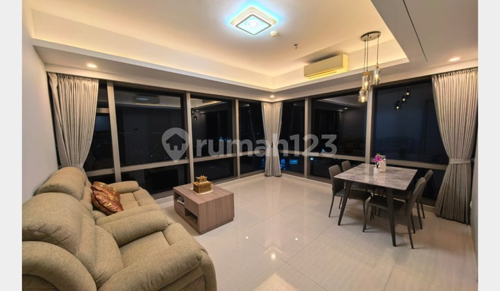 Dijual Apartemen La Riz Mansion Private Lift Full Furnish View City Surabaya
