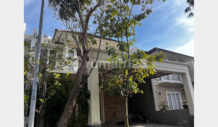 Dijual Runah Wisata Bukit Mas Cluster Roma Hadap Utara Surabaya