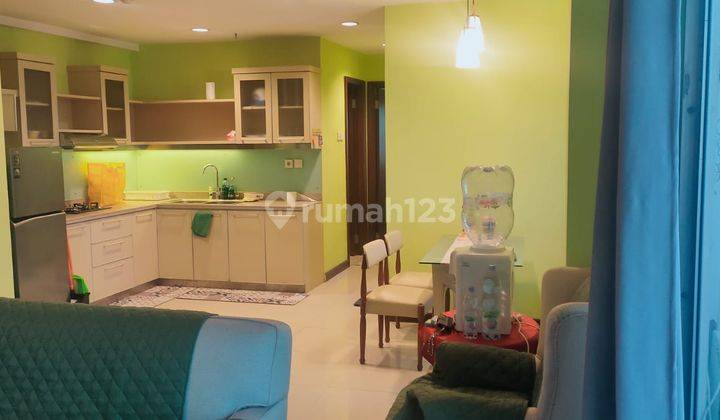 Dijual Apartemen Waterplace Tower A Penthouse Full Furnish View City Surabaya 2