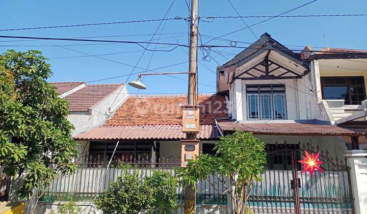 Dijual Rumah Rungkut Asri Utara Surabaya Selatan 1