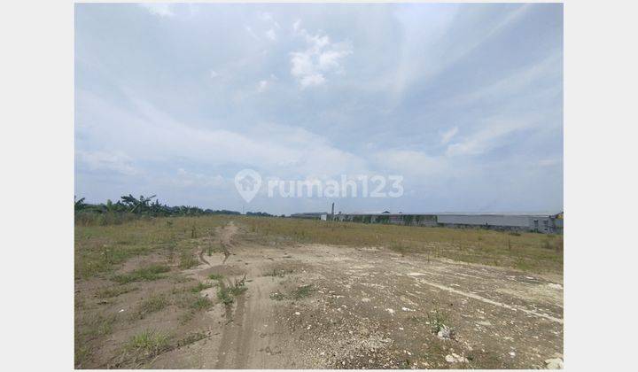 Dijual Tanah Menganti Gresik Dekat dengan Industrial  1