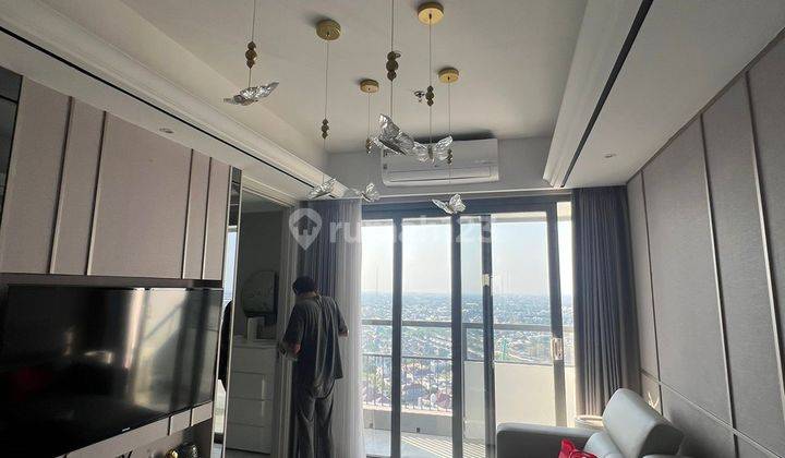 Disewakan Apartemen La Viz Mansion Pakuwon Mall View City Surabaya 1